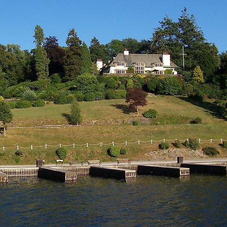 Windermere Motor Boat Racing Club Guest House Боунес он Уиндърмиър Екстериор снимка