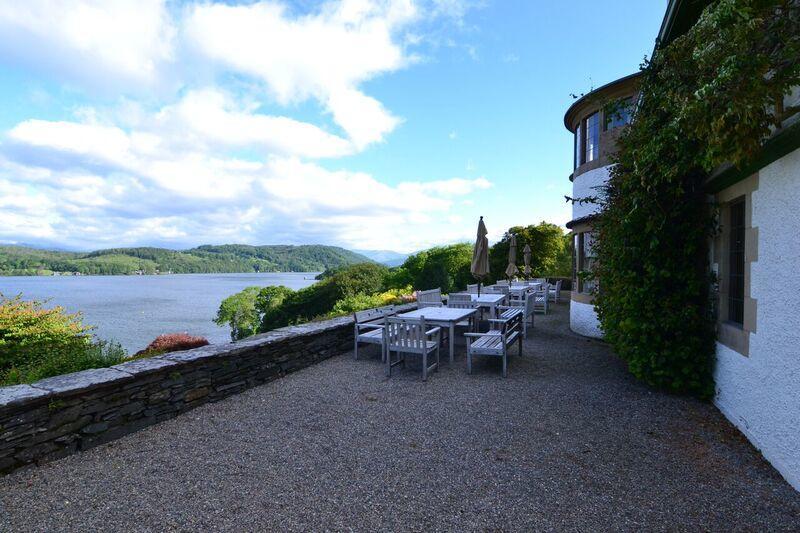 Windermere Motor Boat Racing Club Guest House Боунес он Уиндърмиър Екстериор снимка