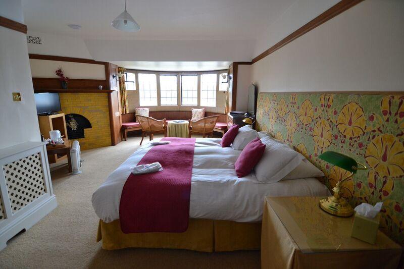 Windermere Motor Boat Racing Club Guest House Боунес он Уиндърмиър Екстериор снимка