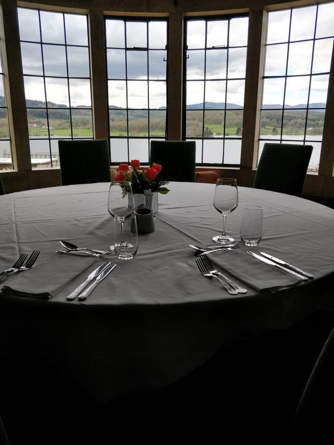 Windermere Motor Boat Racing Club Guest House Боунес он Уиндърмиър Екстериор снимка