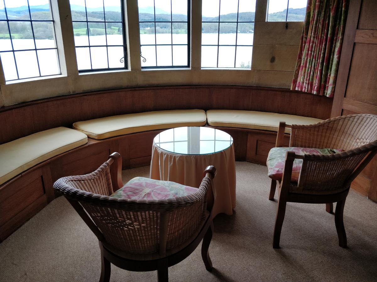 Windermere Motor Boat Racing Club Guest House Боунес он Уиндърмиър Екстериор снимка
